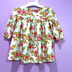 Baby girl frock